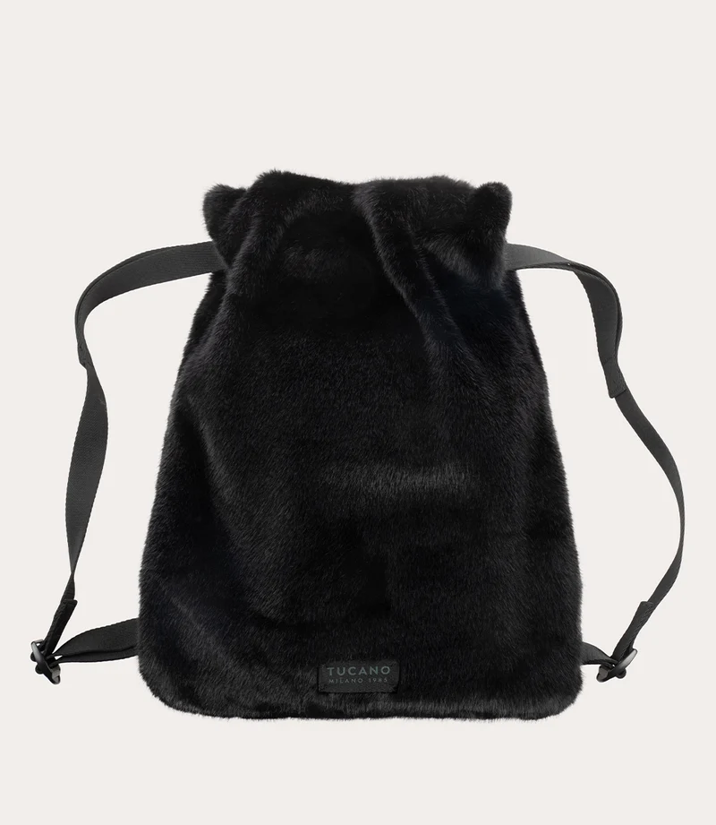 Nina Fur Backpack