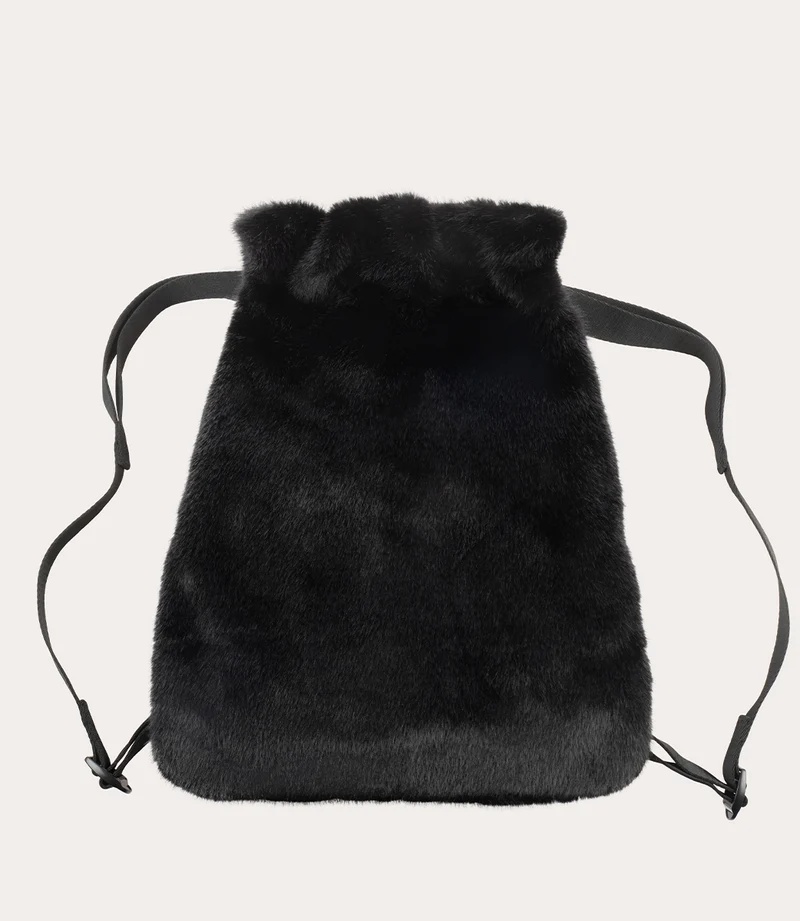 Nina Fur Backpack