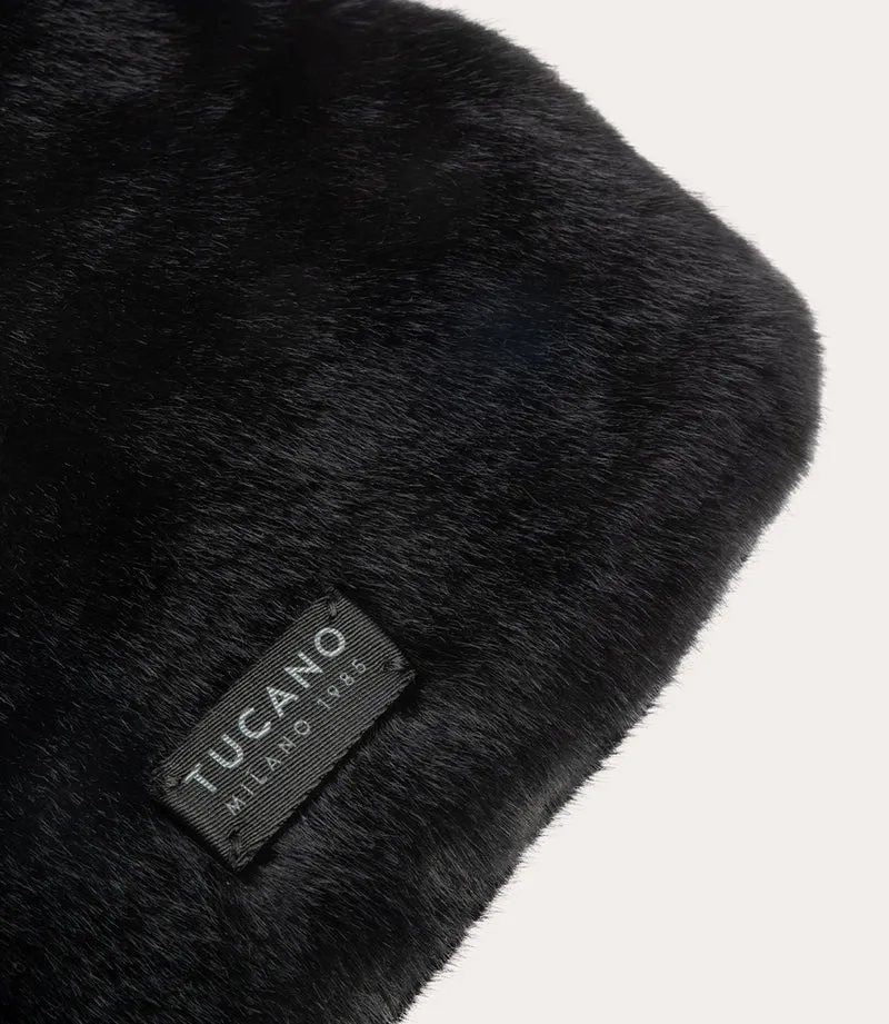 Nina Fur Backpack