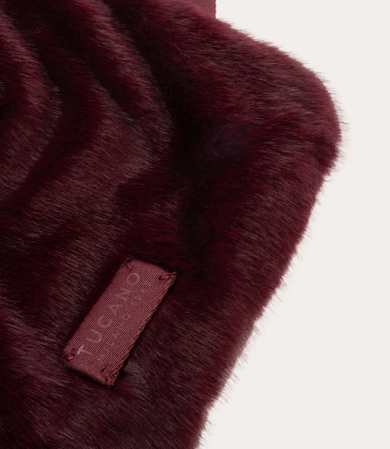 Nina Fur Backpack