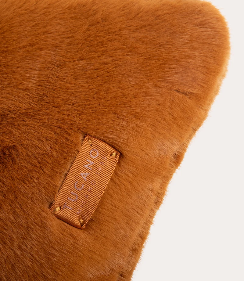 Nina Fur Backpack