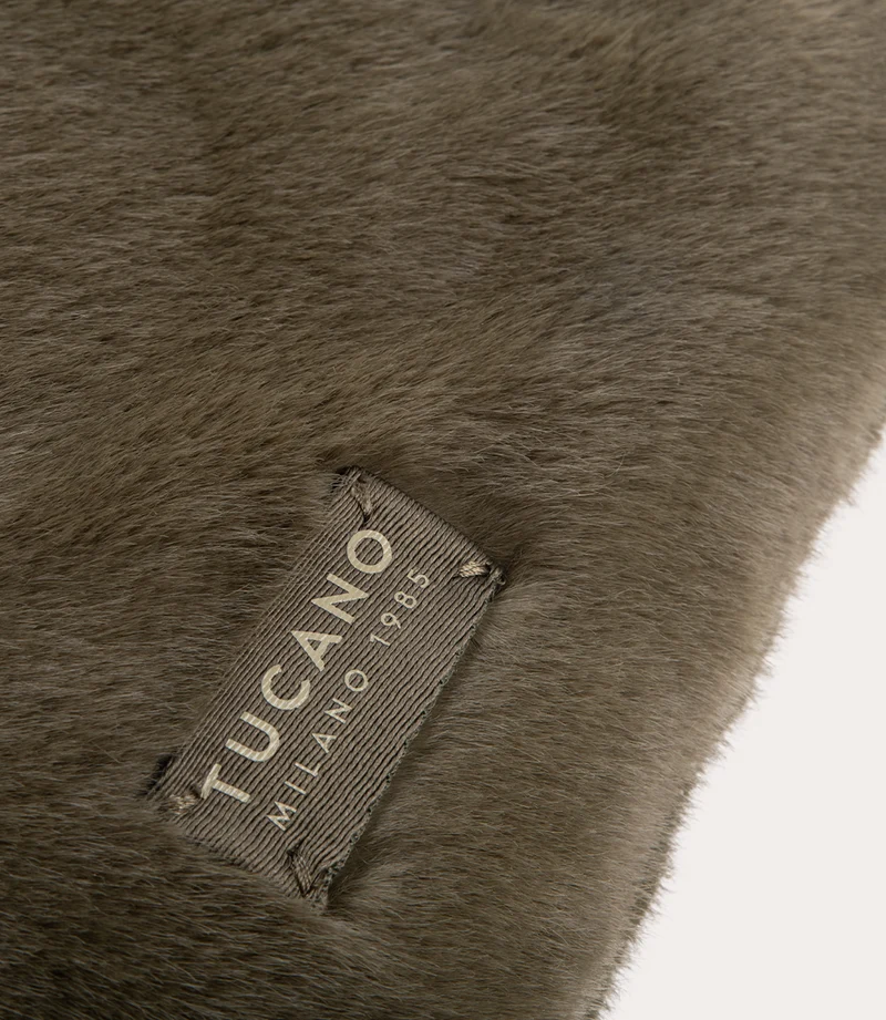 Nina Fur Backpack