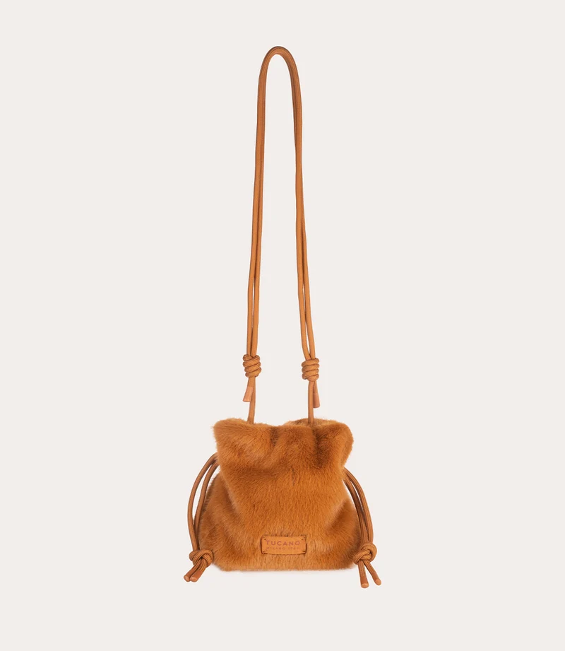 Borsa mini Nina Fur