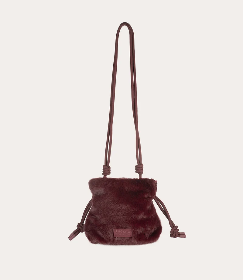 Borsa mini Nina Fur