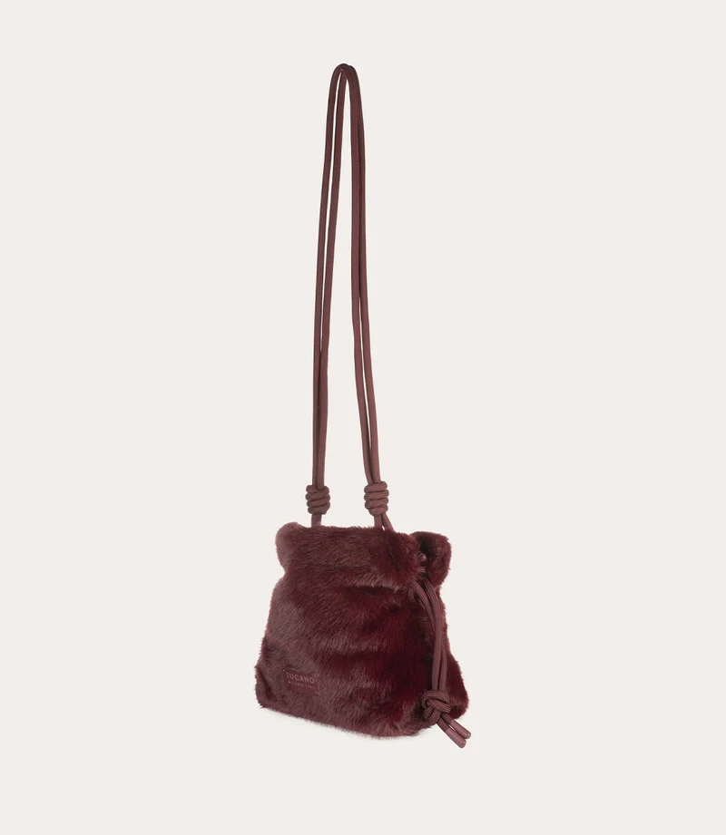 Borsa mini Nina Fur