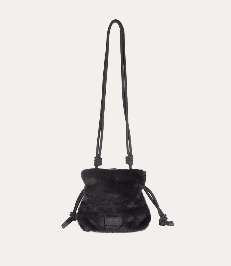 Borsa mini Nina Fur