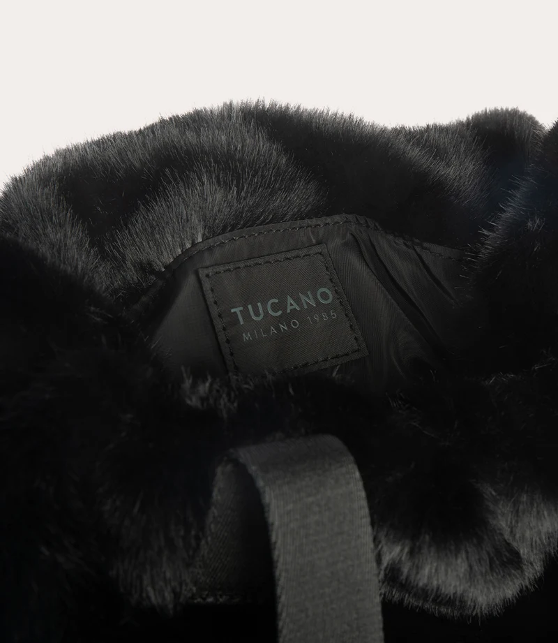 Nina Fur Tote Bag
