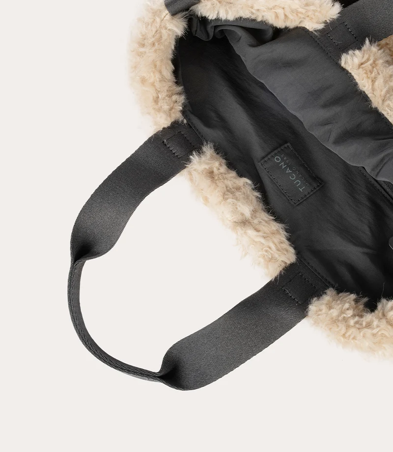 Cage Tote Bag