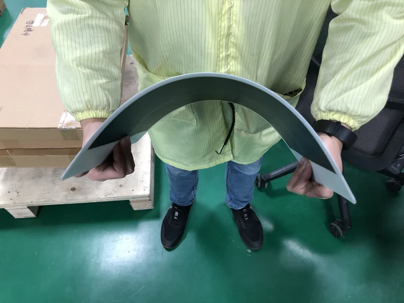 60W Customized Flexible Solar Panels 500w for Boat, Yaht and RV