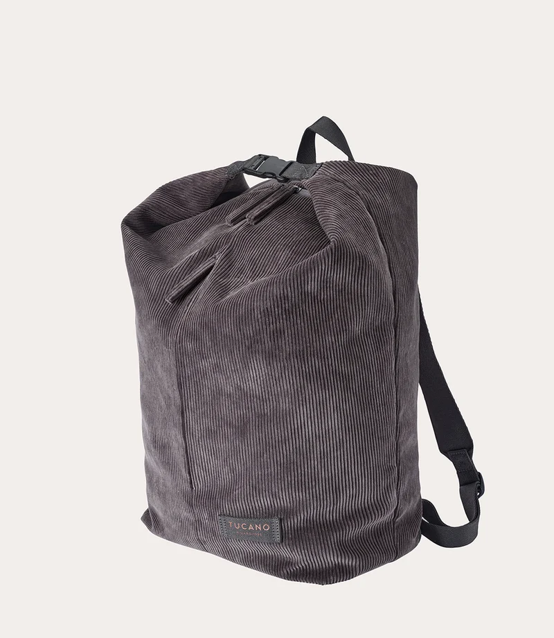 Carry Corduroy Backpack