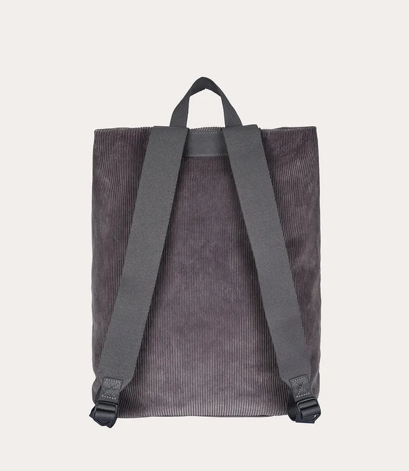 Carry Corduroy Backpack
