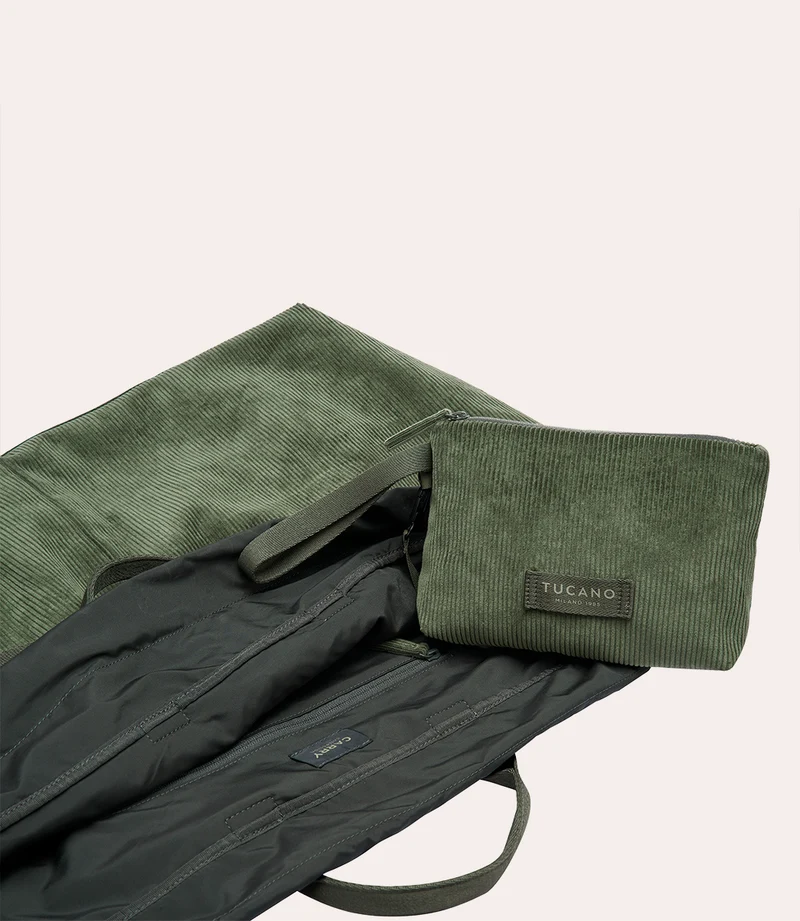 Carry Corduroy Large