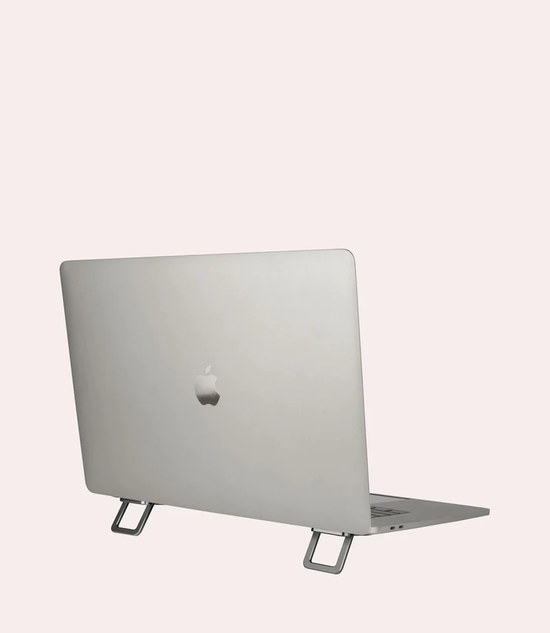 Mini supporti adesivi per laptop
