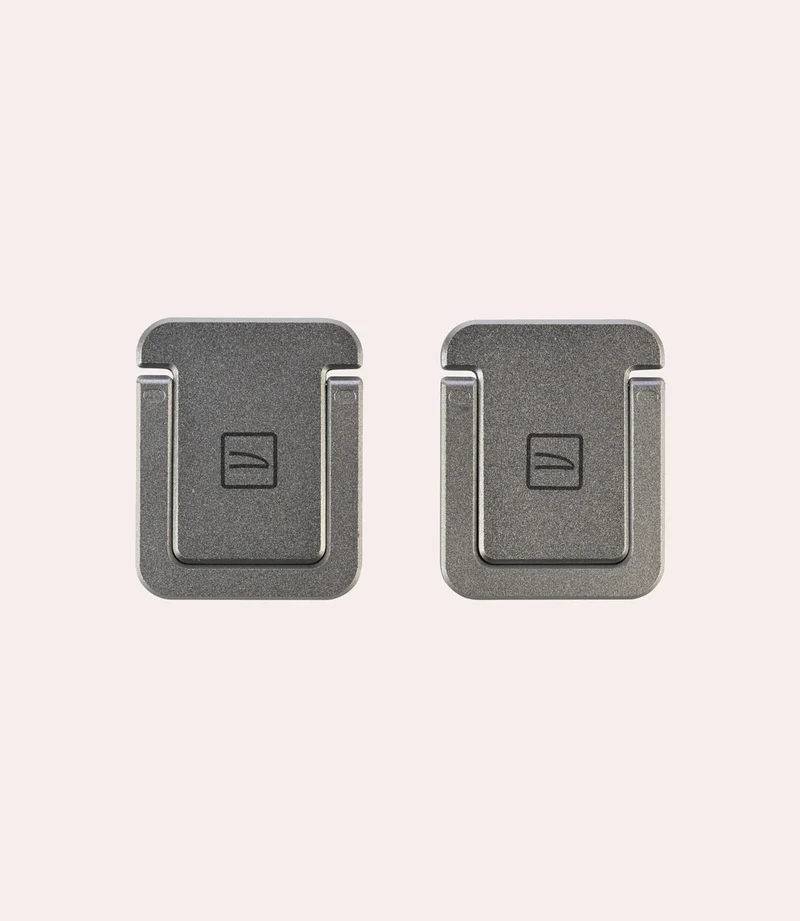 Mini supporti adesivi per laptop