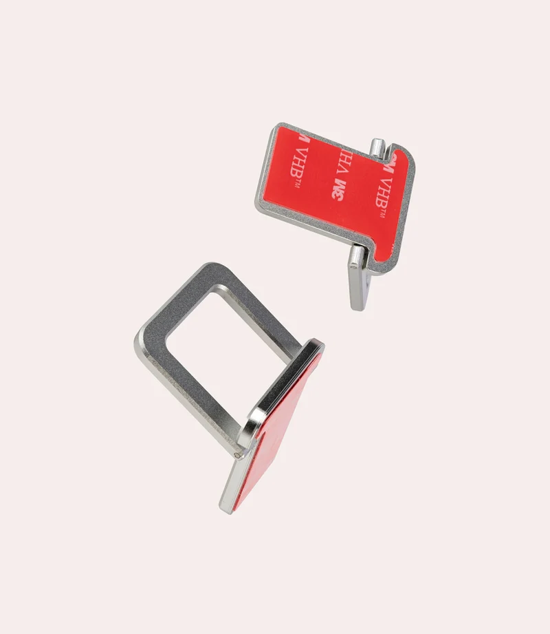 Mini supporti adesivi per laptop