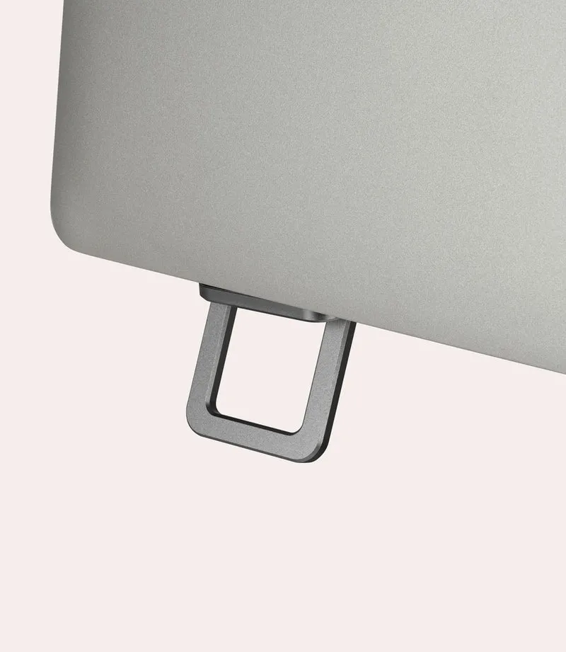 Mini supporti adesivi per laptop