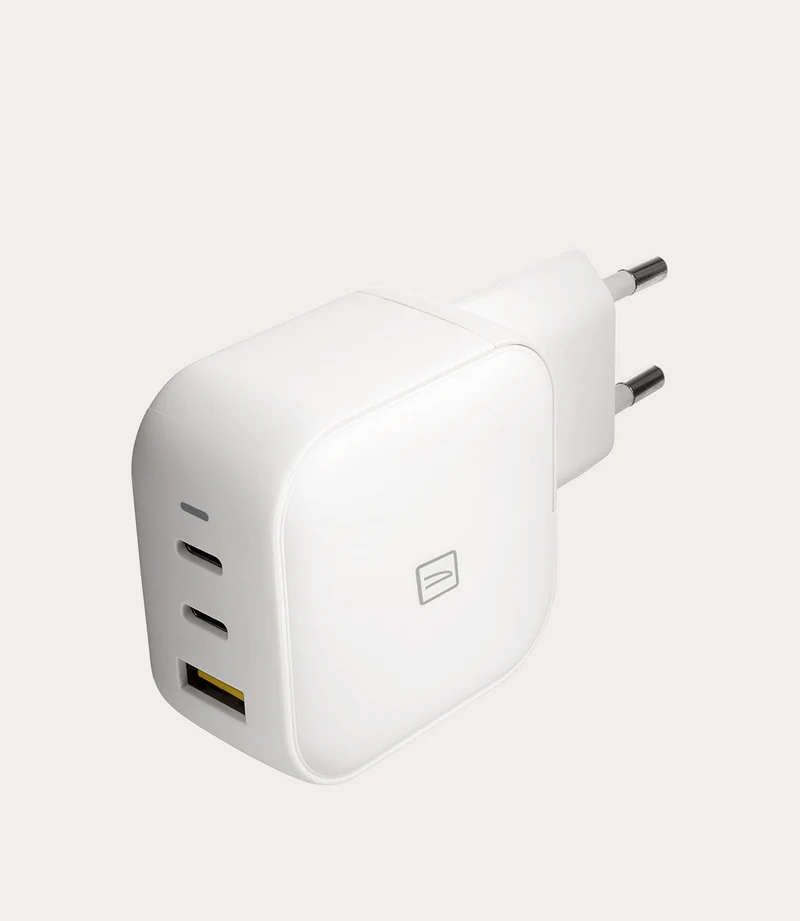 65W USB GaN wall charger