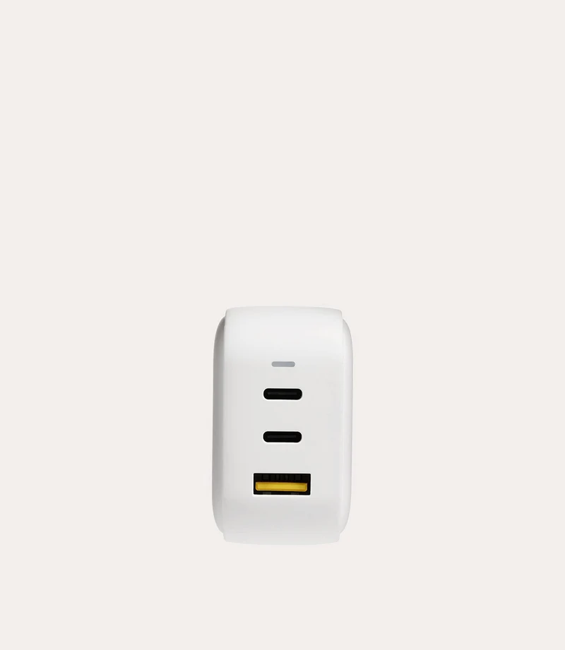 65W USB GaN wall charger