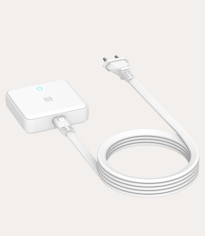 High-speed 100W GaN desktop charger 4 ports