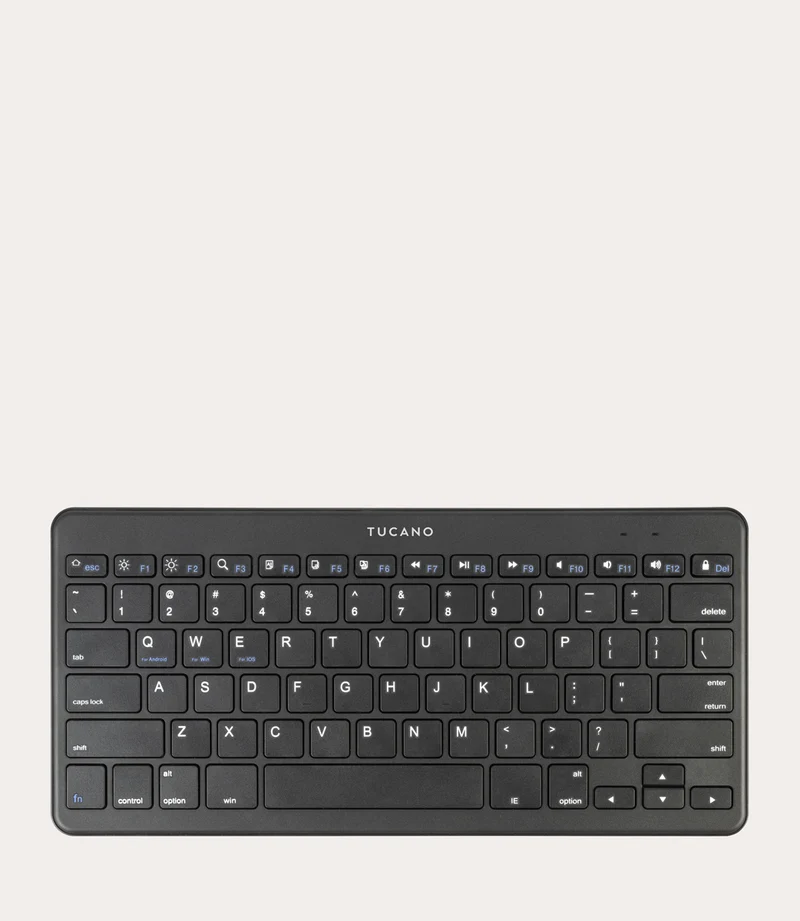 Wired tablet keyboard w/stand (Type-C and Micro-USB connectors)