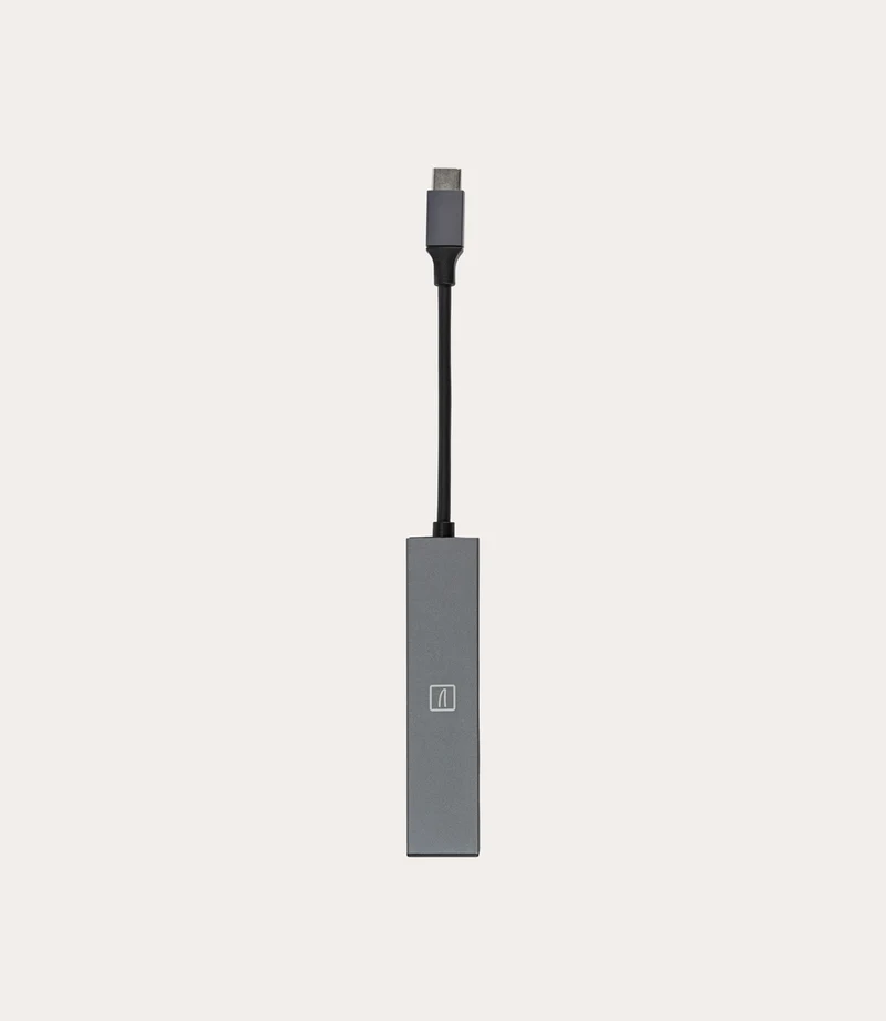 3-in-1 type-C hub