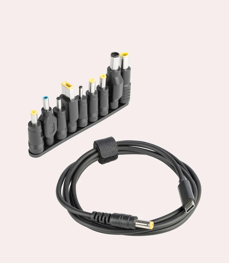 Universal charging cable 65W