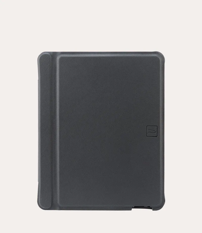 Tasto con tastiera e trackpad