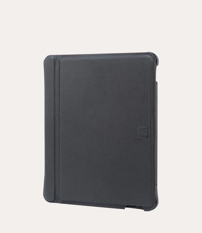 Tasto con tastiera e trackpad