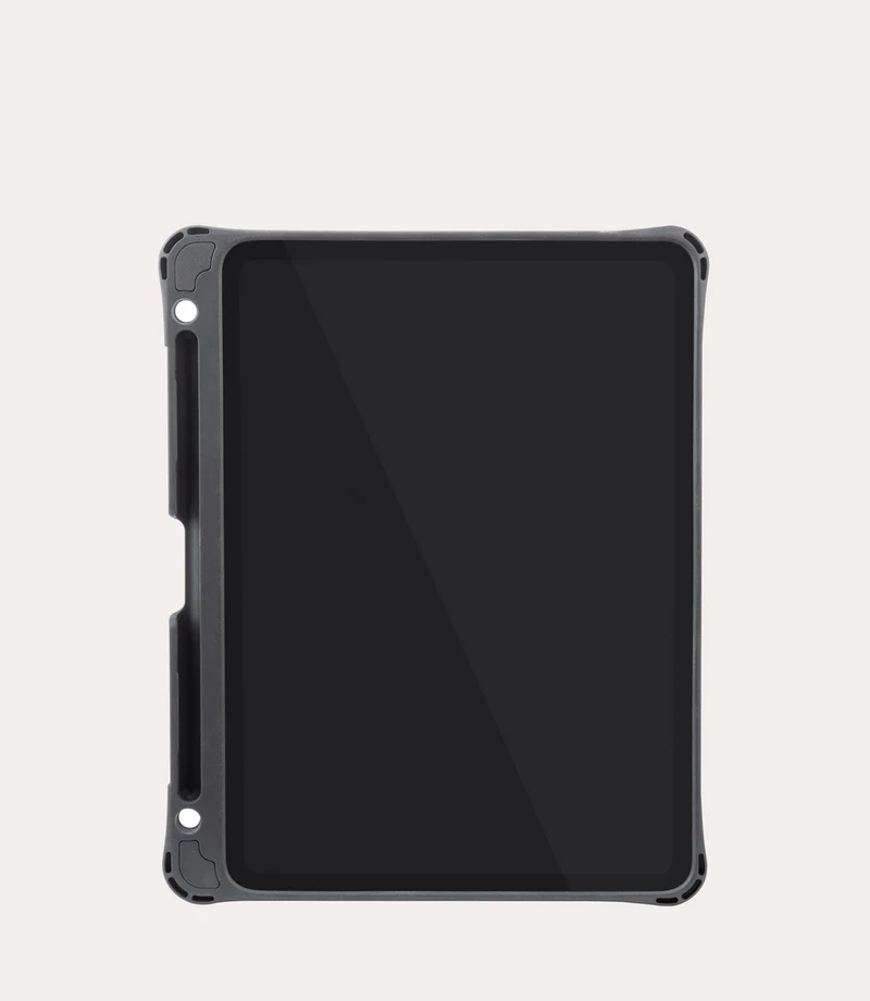 Tasto con tastiera e trackpad