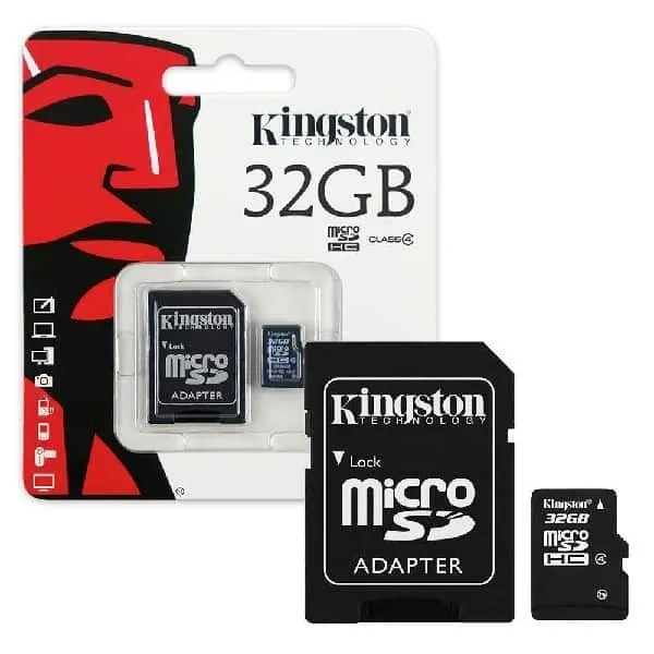Micro SD 32GB