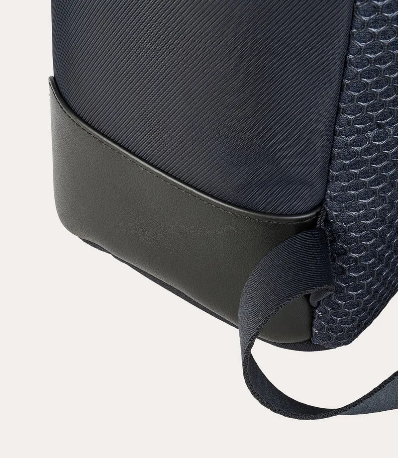 Fine Double Backpack