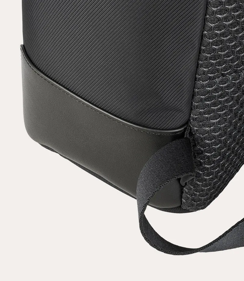Fine Double Backpack