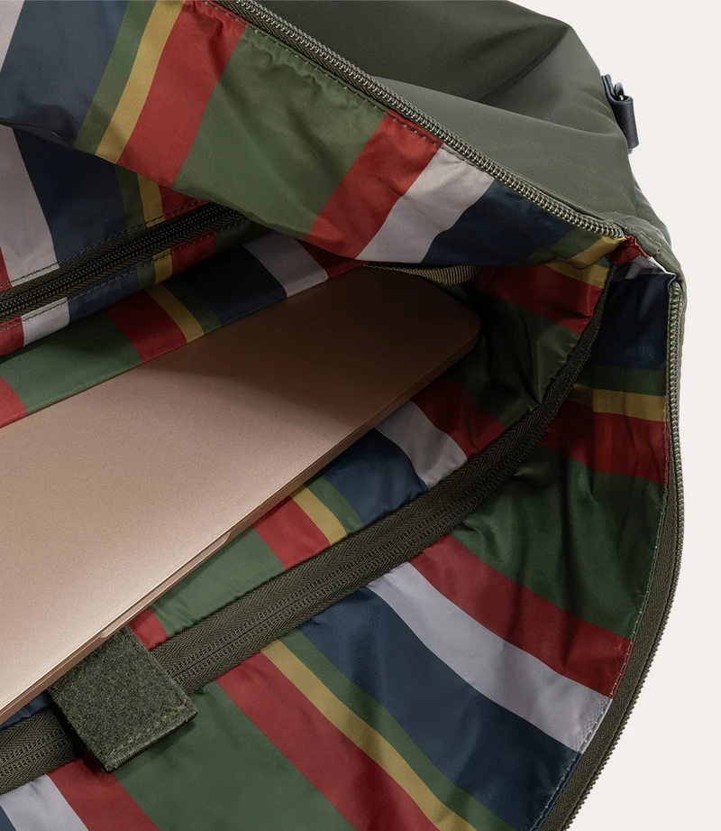 Fold Weekender Bag