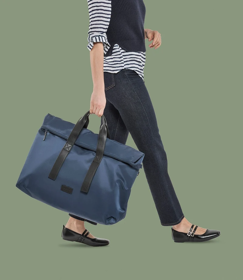 Fold Weekender Bag
