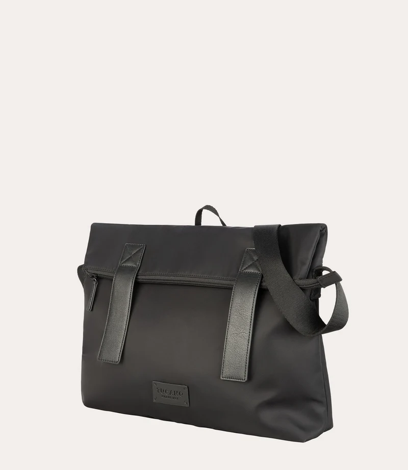 Fold Messenger Bag
