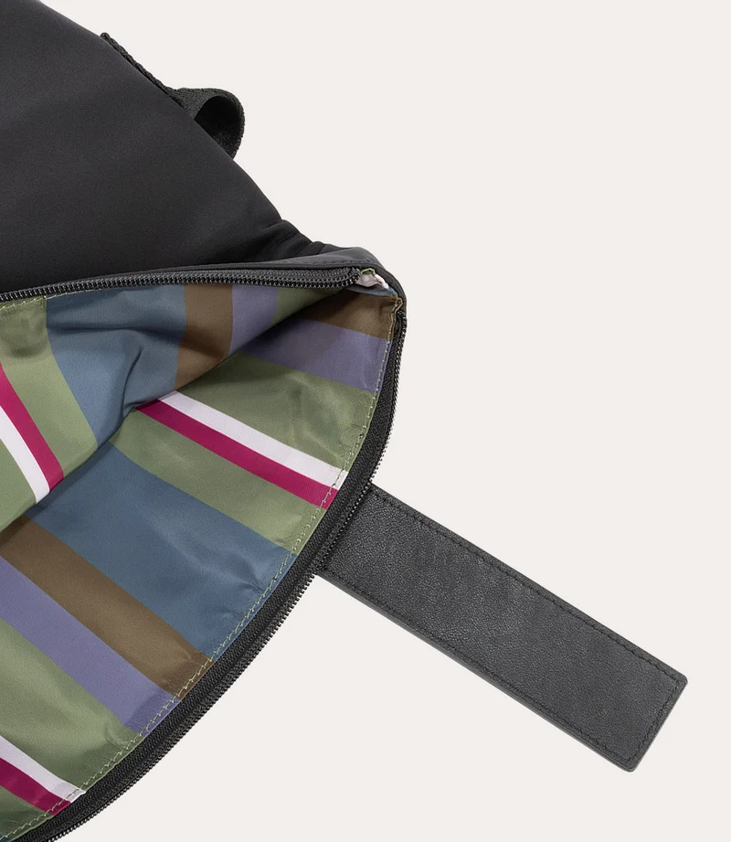 Fold Messenger Bag