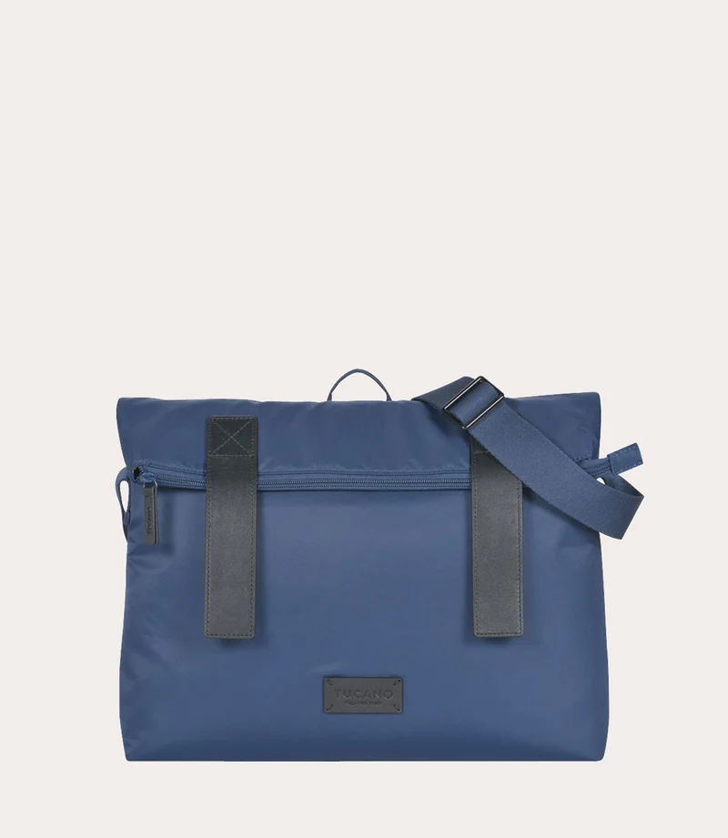 Fold Messenger Bag