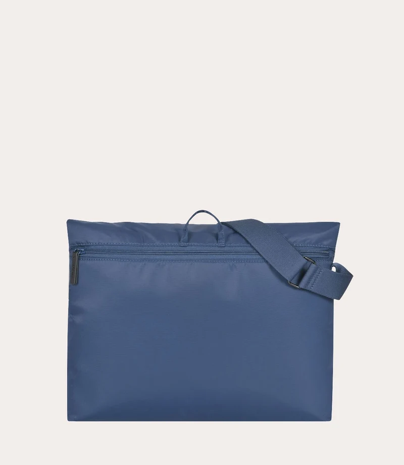 Fold Messenger Bag