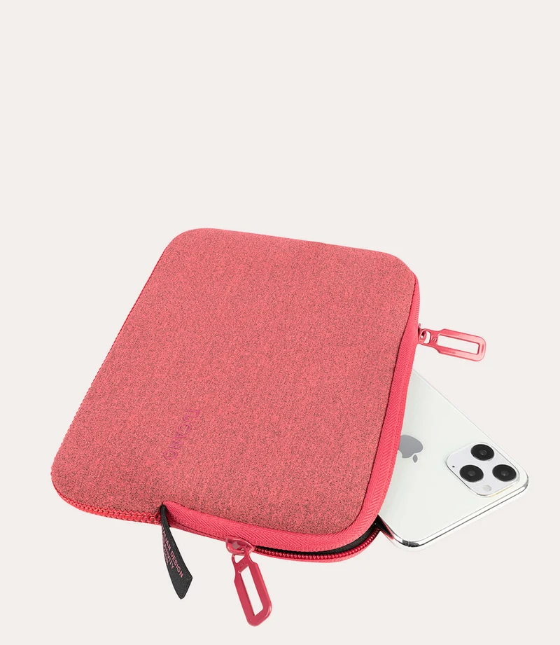 Melange pouch