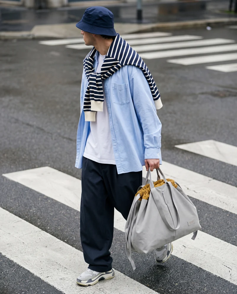 Carry Shopper Medium
