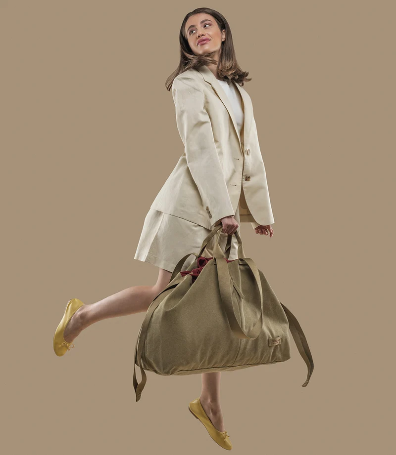 Carry Shopper Large