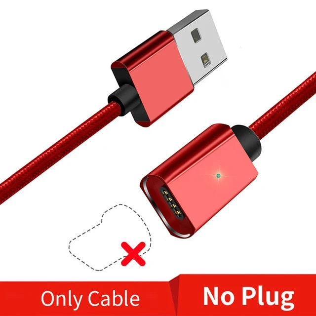 Magnetic Charging Cable For Smartphones