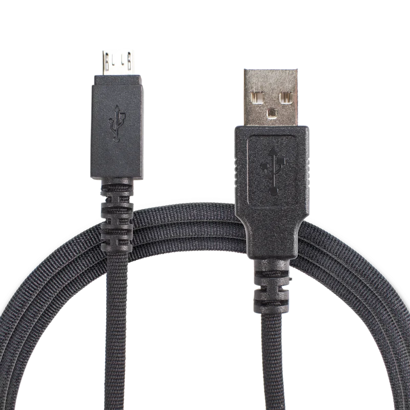Premium Braided Micro USB Cable for CM00114, CM00085, CM00040-1, CM00083, CM00083-1, CM00034, CM00023-1