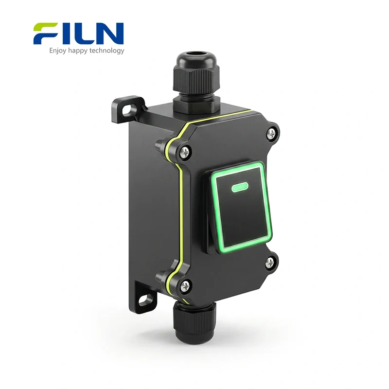 Waterproof Junction Box 30A Aluminum Panel Rocker Switch Rocker Switch CE UL FILN