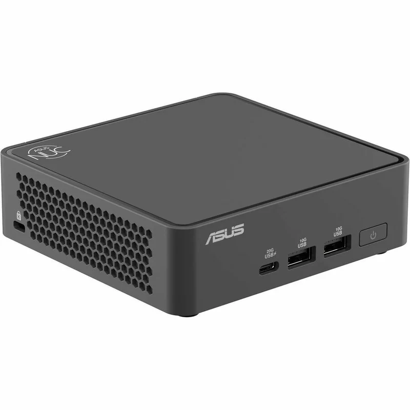 Mini PC Asus NUC 15 Pro NUC15CRKU7 - Barebone - Intel Core Ultra 7 255H RNUC15CRKU70000U
