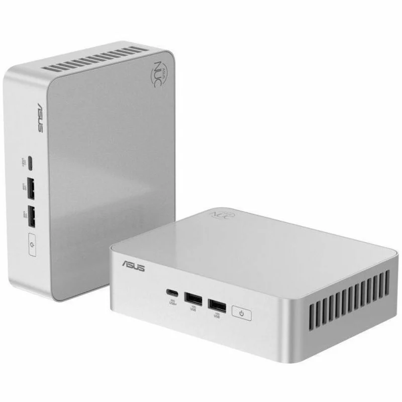 Mini PC Asus NUC 15 Pro Plus (RNUC15CRSU70000U) : Intel Core Ultra 7 255H (14 cœurs)