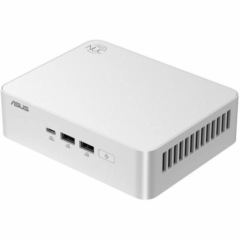 Mini PC Asus NUC 15 Pro Plus (RNUC15CRSU70000U) : Intel Core Ultra 7 255H (14 cœurs)