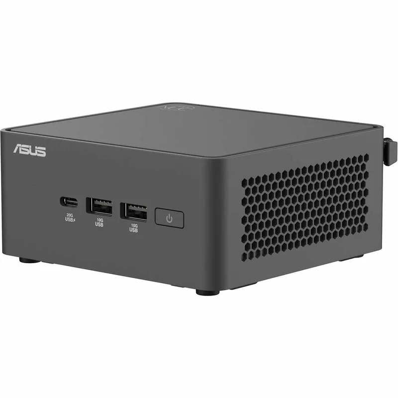 Mini PC Asus NUC 15 Pro NUC15CRHV7 - Barebone - Intel Core Ultra 7 265H RNUC15CRHV70000U