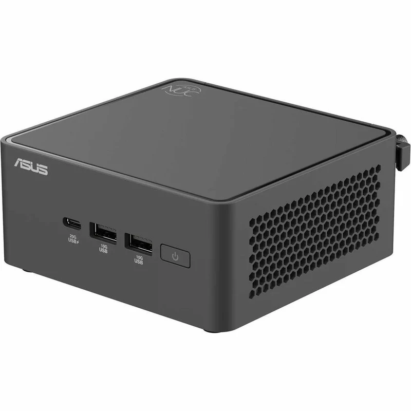 Mini PC Asus NUC 15 Pro NUC15CRHV7 - Barebone - Intel Core Ultra 7 265H RNUC15CRHV70000U