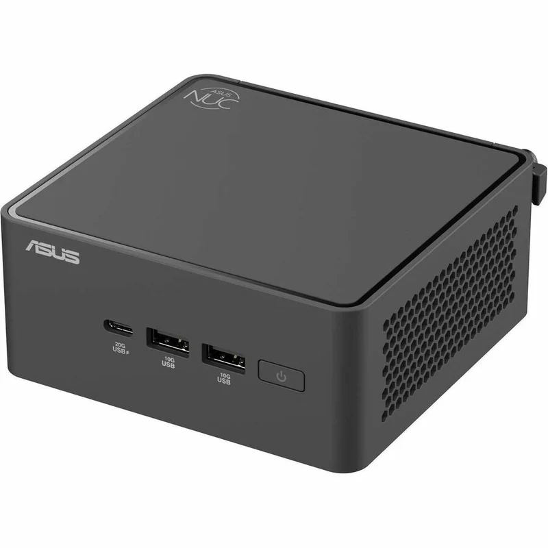 Mini PC Asus NUC 15 Pro NUC15CRHV7 - Barebone - Intel Core Ultra 7 265H RNUC15CRHV70000U